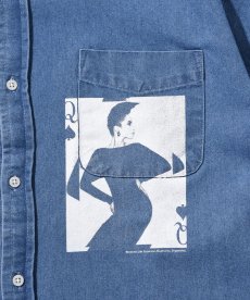 画像8: BLEND(ブレンド) / DENIM SHIRT (8)
