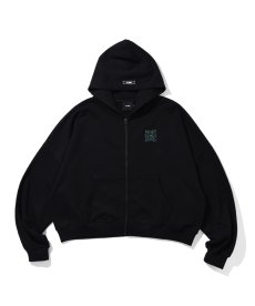 画像3: EL REIGN(エルレイン) / "DRAWING MARIA" SHORT HOODIE (3)