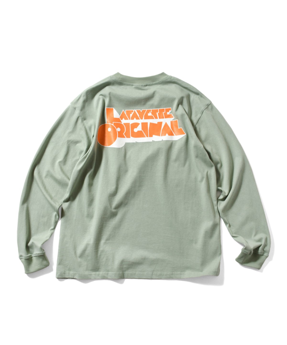 画像7: LFYT(ラファイエット) / CLOCKWORK L/S TEE (7)