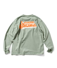 画像7: LFYT(ラファイエット) / CLOCKWORK L/S TEE (7)