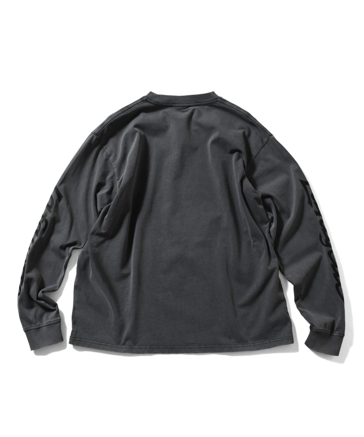 画像6: LFYT(ラファイエット) / SLEEVE LOGO WASHED L/S TEE (6)