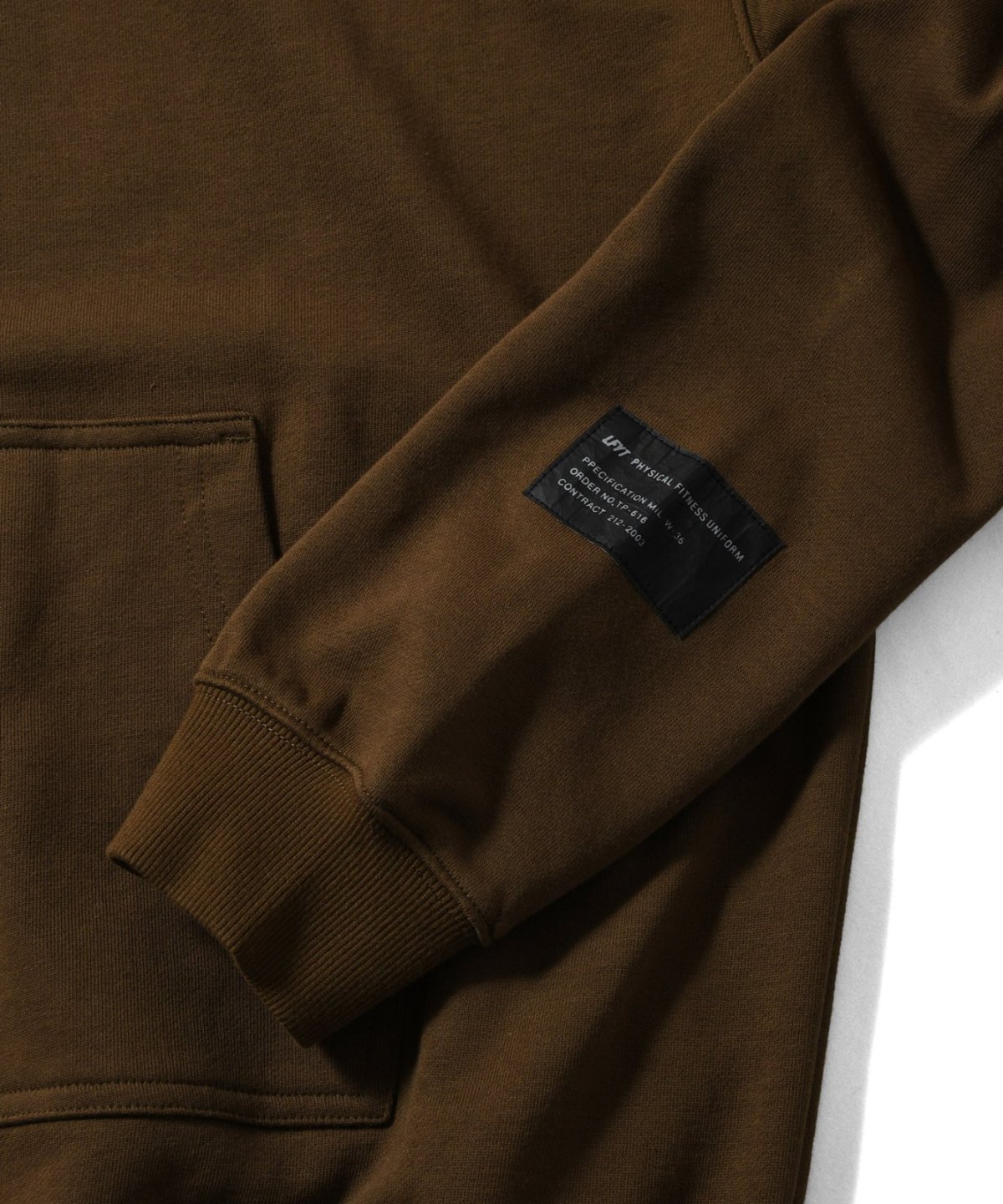 画像9: LFYT(ラファイエット) / ESSENTIAL HOODIE (9)