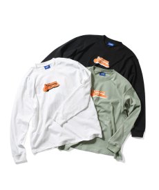 画像1: LFYT(ラファイエット) / CLOCKWORK L/S TEE (1)