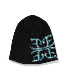 画像2: EL REIGN(エルレイン) / FRAGMENT RHINESTONE BEANIE (2)