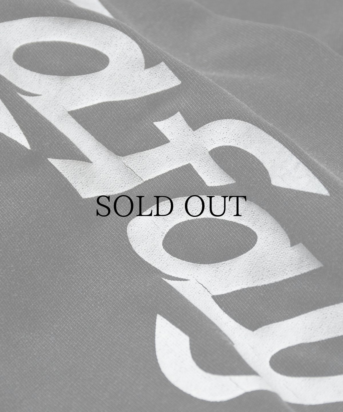 画像14: 【30%OFF】LFYT(ラファイエット) / SLEEVE LOGO WASHED L/S TEE (14)
