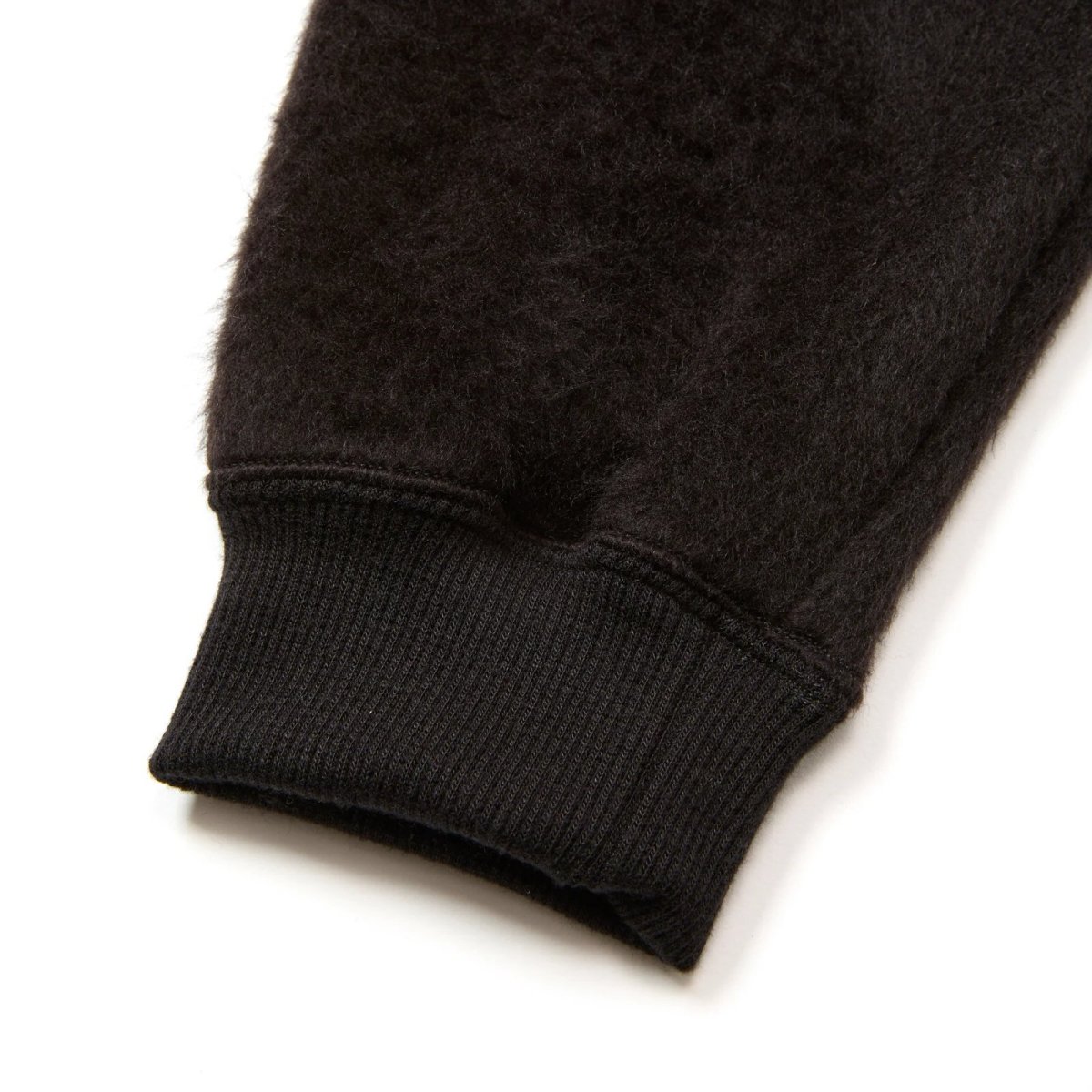 画像6: CALEE(キャリー) / SHAGGY FABRIC CREW NECK SW (6)