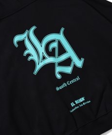 画像4: EL REIGN(エルレイン) / "SOUTH CENTRAL" SHORT HOODIE (4)