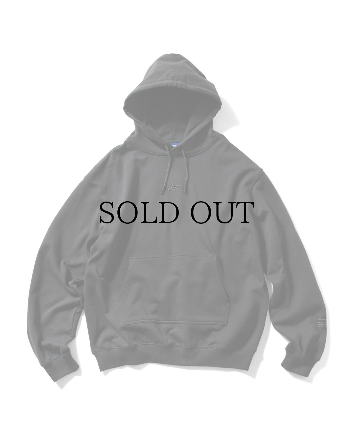 画像2: 【40%OFF】LFYT(ラファイエット) / ESSENTIAL HOODIE (2)