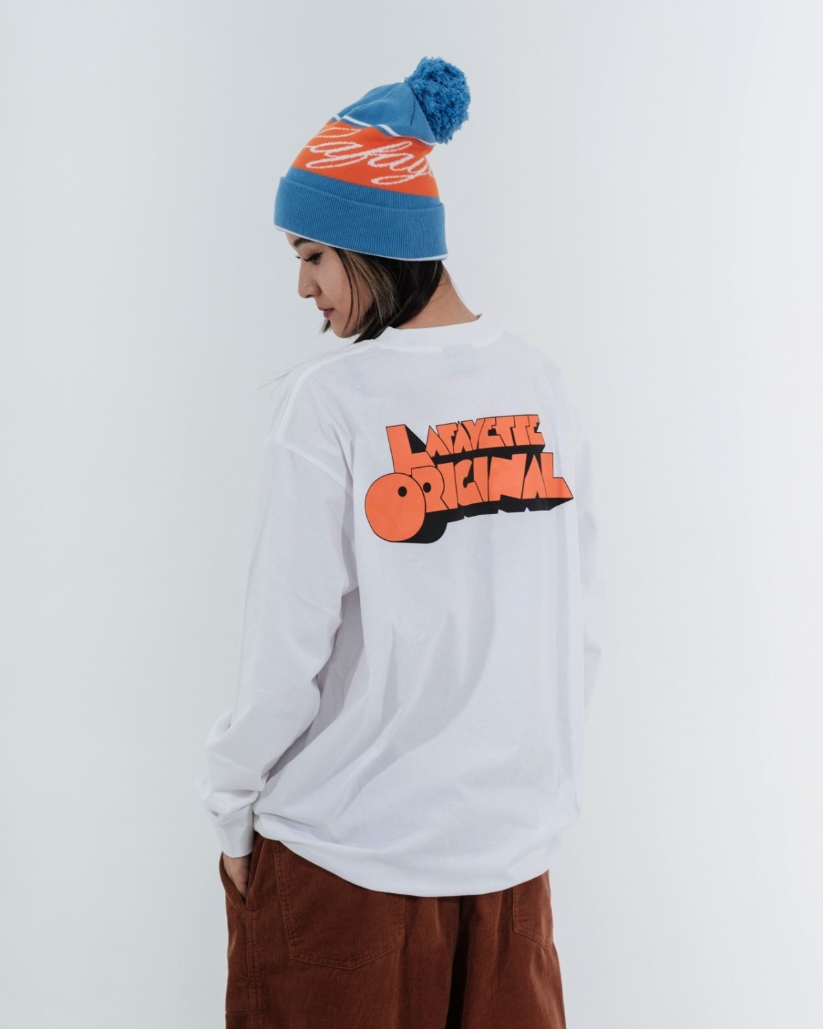 画像11: LFYT(ラファイエット) / CLOCKWORK L/S TEE (11)