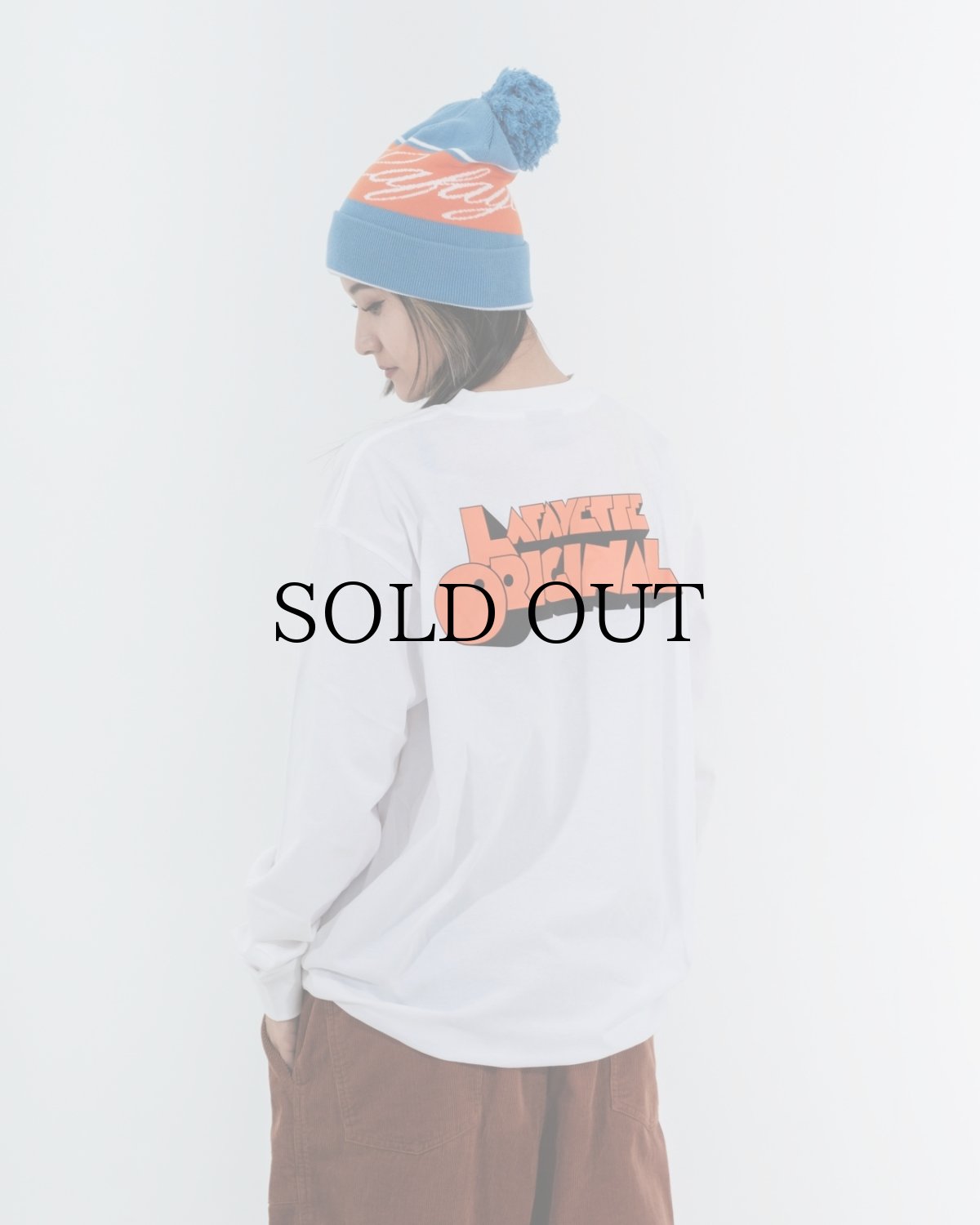 画像11: 【40%OFF】LFYT(ラファイエット) / CLOCKWORK L/S TEE (11)