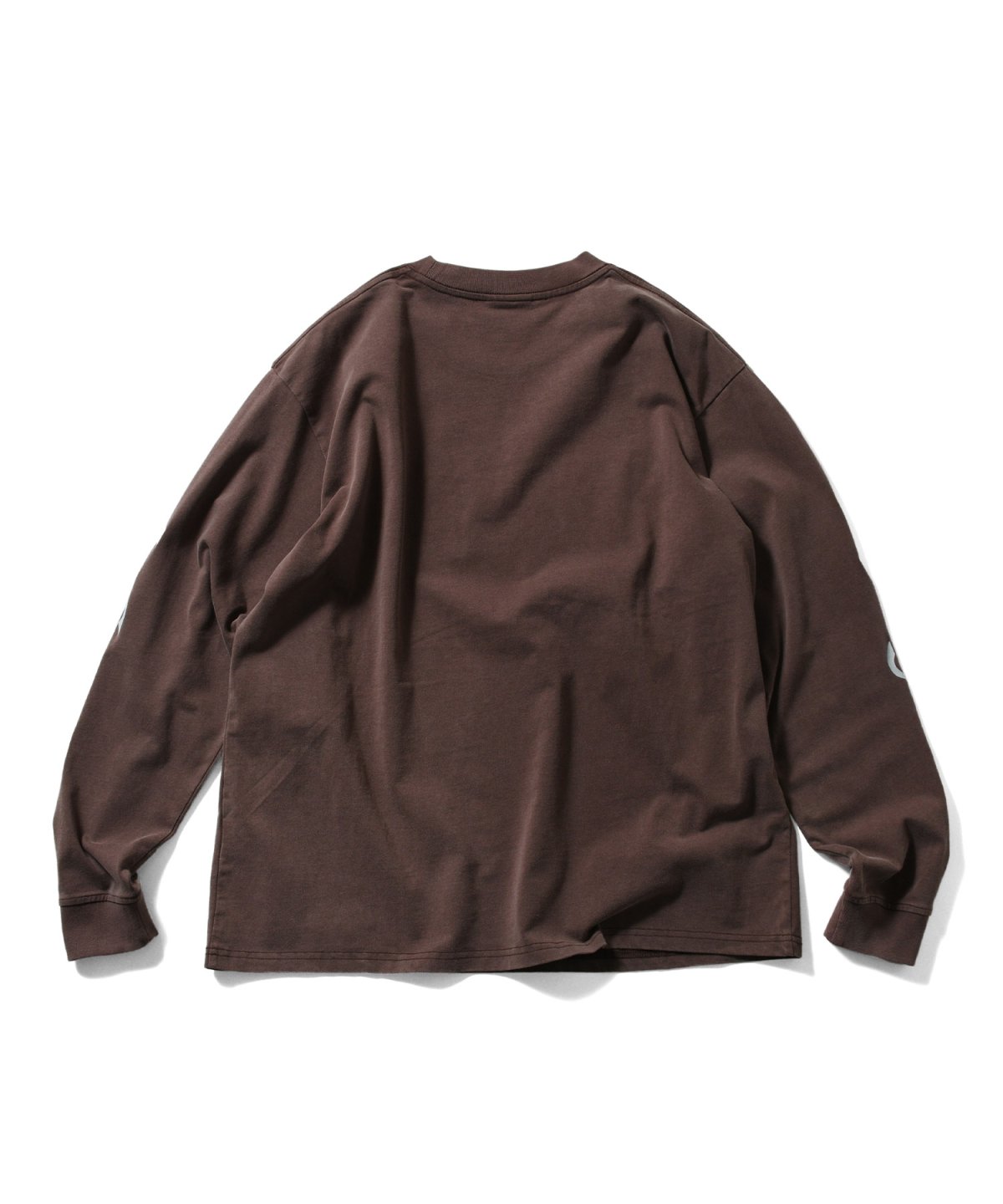 画像7: LFYT(ラファイエット) / SLEEVE LOGO WASHED L/S TEE (7)