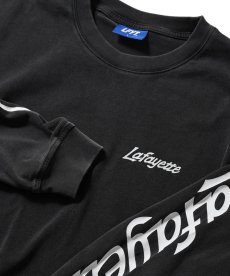 画像11: LFYT(ラファイエット) / SLEEVE LOGO WASHED L/S TEE (11)