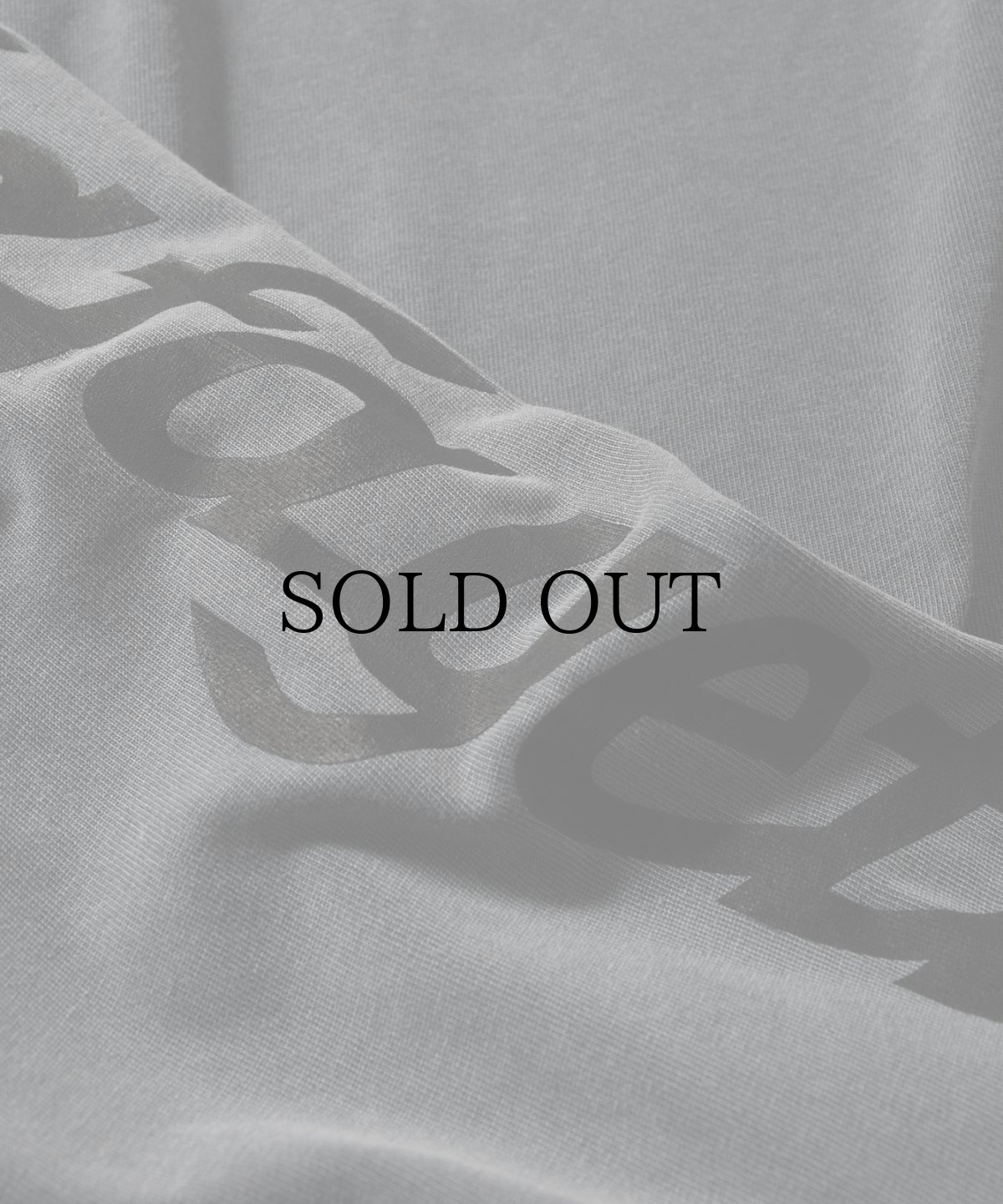画像15: 【30%OFF】LFYT(ラファイエット) / SLEEVE LOGO WASHED L/S TEE (15)