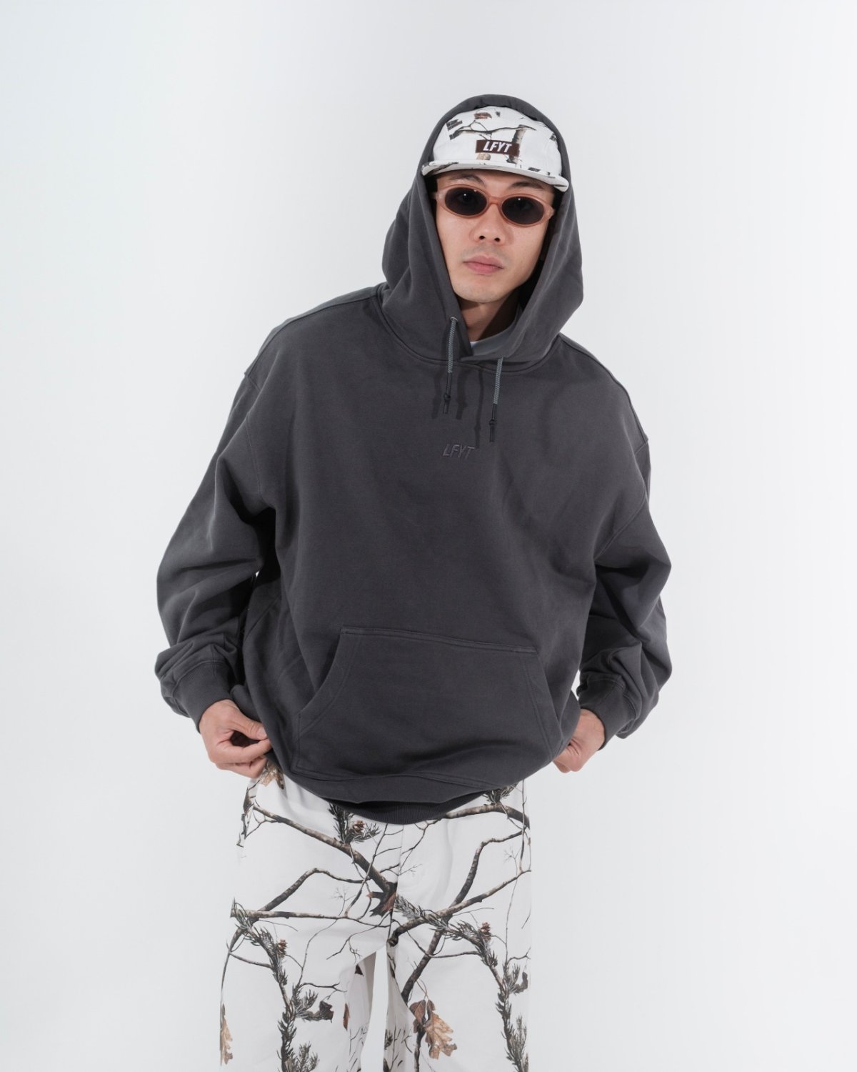 画像10: LFYT(ラファイエット) / ESSENTIAL HOODIE (10)