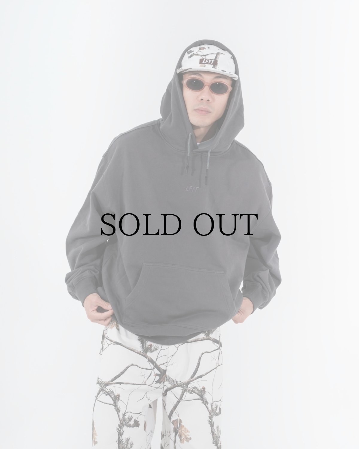 画像10: 【40%OFF】LFYT(ラファイエット) / ESSENTIAL HOODIE (10)