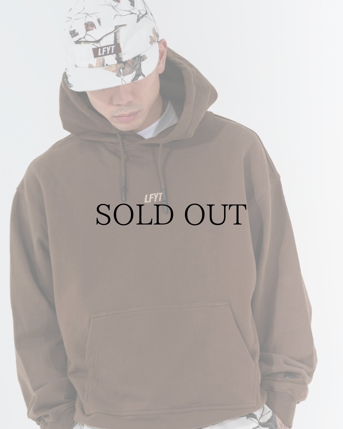 画像11: 【40%OFF】LFYT(ラファイエット) / ESSENTIAL HOODIE (11)