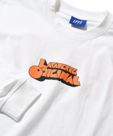 画像8: LFYT(ラファイエット) / CLOCKWORK L/S TEE (8)