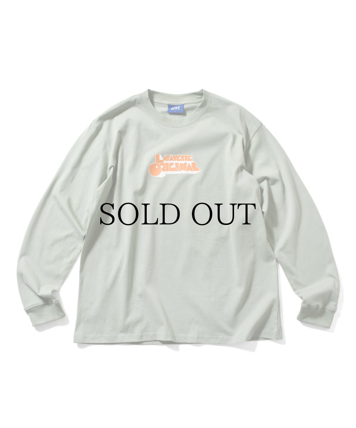 画像4: 【40%OFF】LFYT(ラファイエット) / CLOCKWORK L/S TEE (4)