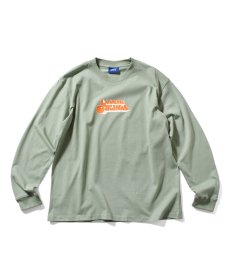 画像4: LFYT(ラファイエット) / CLOCKWORK L/S TEE (4)
