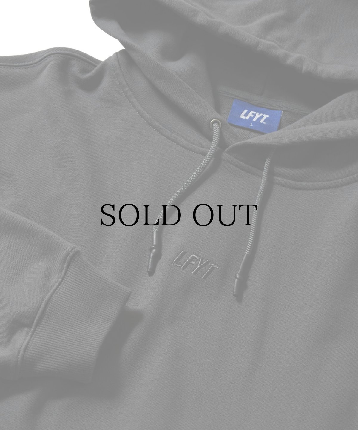 画像6: 【40%OFF】LFYT(ラファイエット) / ESSENTIAL HOODIE (6)