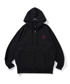 画像3: EL REIGN(エルレイン) /  “REVENGE” FRAGMENT ZIP HOODIE (3)