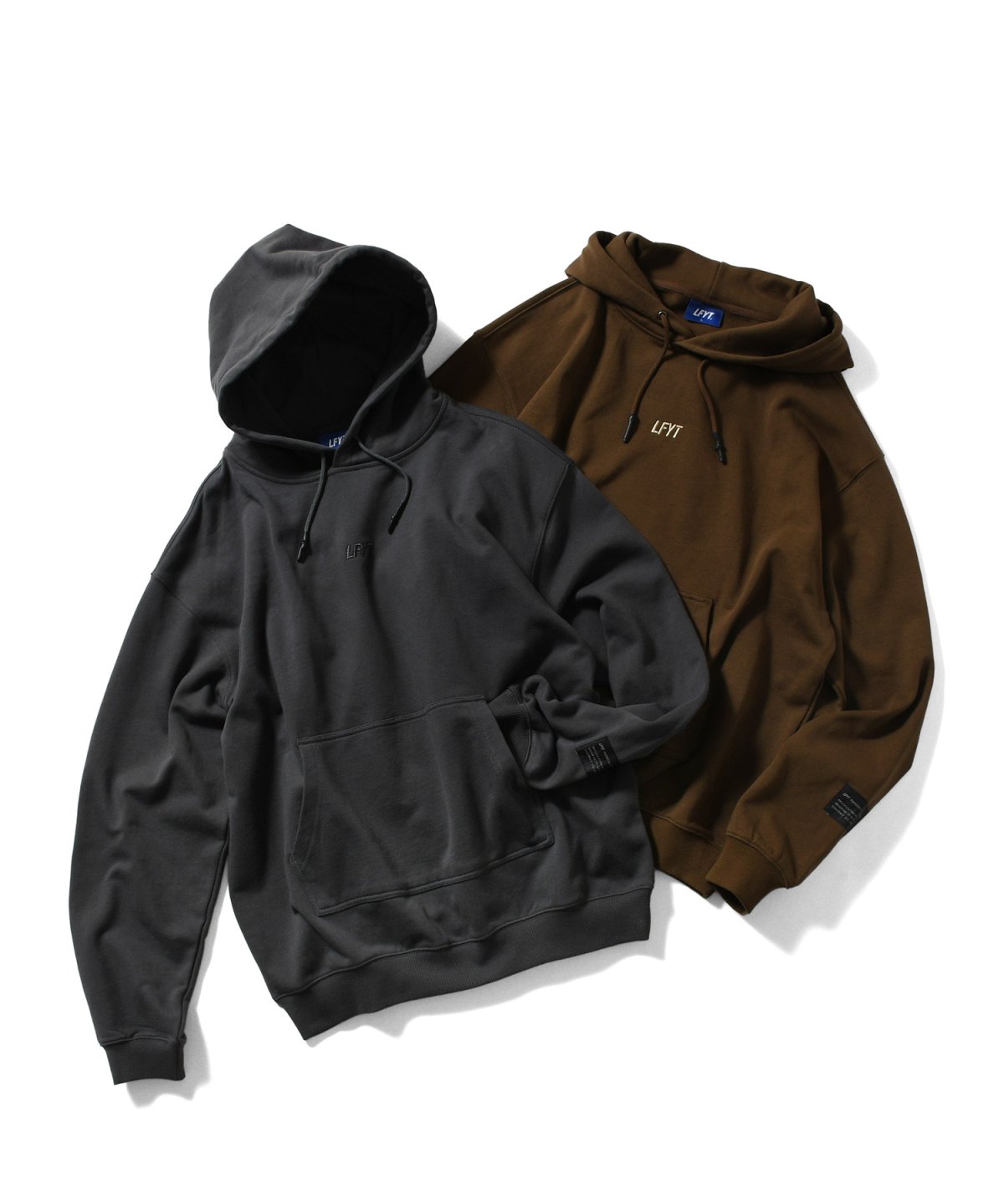 画像1: LFYT(ラファイエット) / ESSENTIAL HOODIE (1)