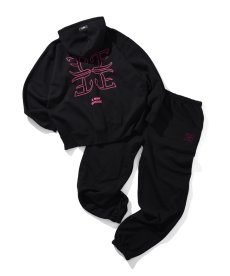 画像3: EL REIGN / “REVENGE” FRAGMENT SWEAT BOTTOM (3)