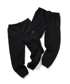 画像1: EL REIGN / “REVENGE” FRAGMENT SWEAT BOTTOM (1)