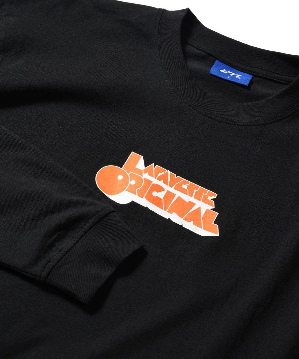 画像9: LFYT(ラファイエット) / CLOCKWORK L/S TEE (9)