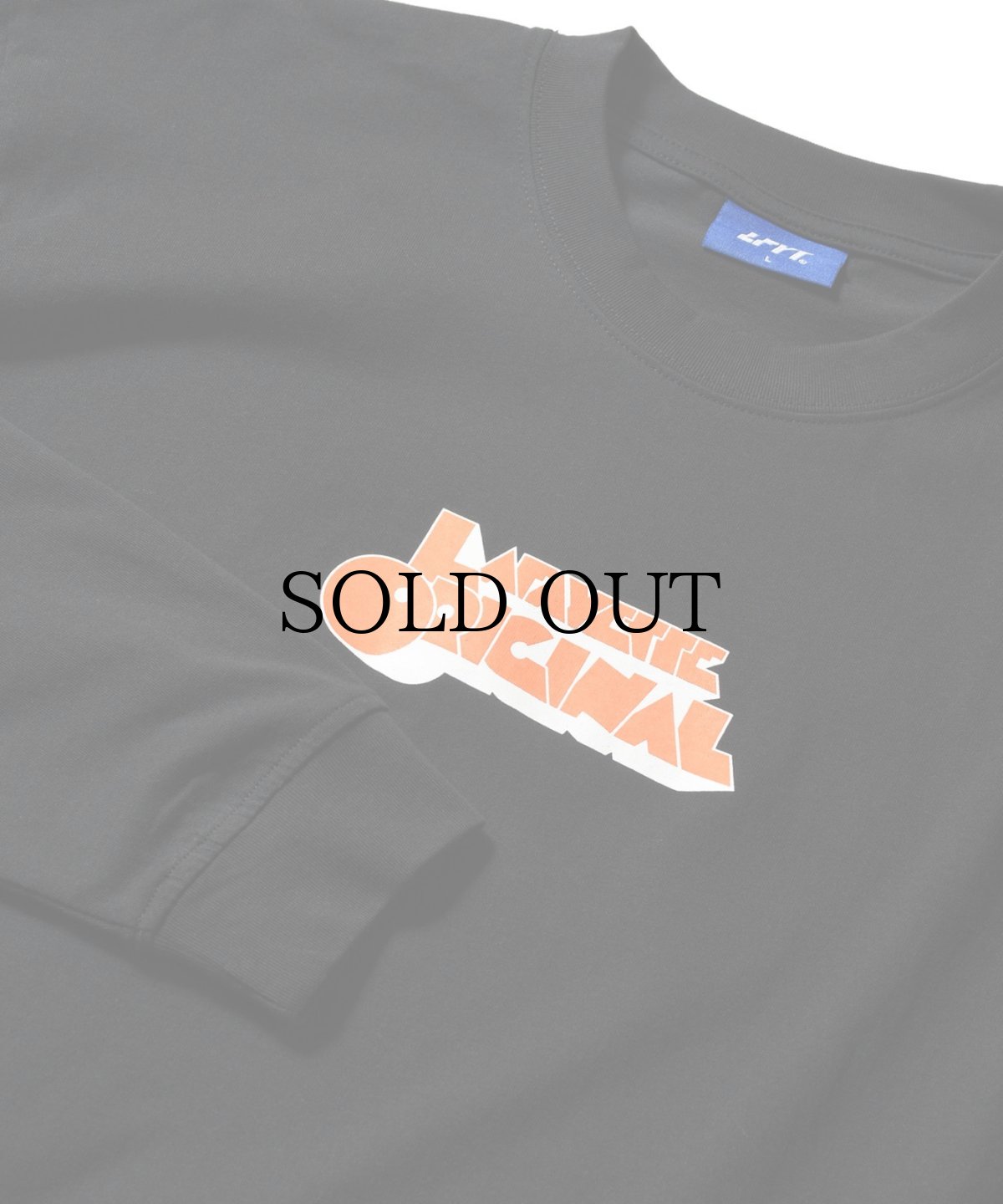 画像9: 【40%OFF】LFYT(ラファイエット) / CLOCKWORK L/S TEE (9)