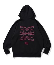 画像5: EL REIGN(エルレイン) /  “REVENGE” FRAGMENT ZIP HOODIE (5)