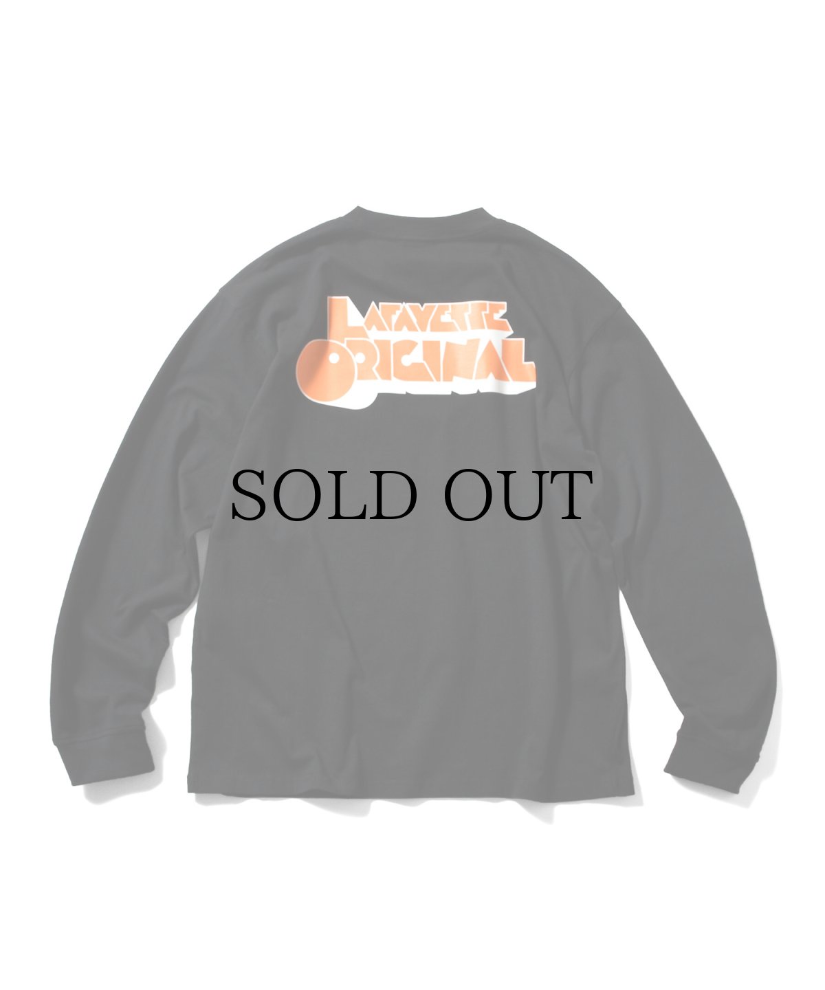 画像6: 【40%OFF】LFYT(ラファイエット) / CLOCKWORK L/S TEE (6)