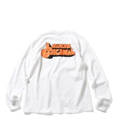 画像5: LFYT(ラファイエット) / CLOCKWORK L/S TEE (5)