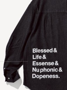 画像10: BLEND(ブレンド) / DENIM SHIRT (10)