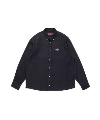 HIDEANDSEEK(ハイドアンドシーク) シャツ Denim B.D. L/S Shirt HS