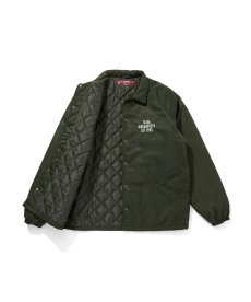 画像4: HIDEANDSEEK(ハイドアンドシーク) / Coaches Jacket(25aw) (4)