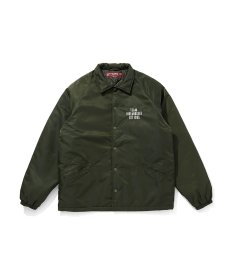 画像2: HIDEANDSEEK(ハイドアンドシーク) / Coaches Jacket(25aw) (2)