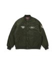 HIDEANDSEEK(ハイドアンドシーク) ジャケット Stadium Jacket(25aw) HJ