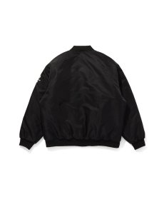 画像5: HIDEANDSEEK(ハイドアンドシーク) / Stadium Jacket(25aw) (5)