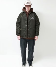 画像6: HIDEANDSEEK(ハイドアンドシーク) / Coaches Jacket(25aw) (6)