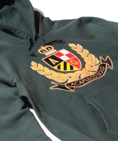 画像7: ACAPULCO GOLD(アカプルコゴールド) / CREST PULLOVER HOODED SWEATSHIRT (7)