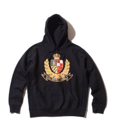 画像1: ACAPULCO GOLD(アカプルコゴールド) / CREST PULLOVER HOODED SWEATSHIRT (1)