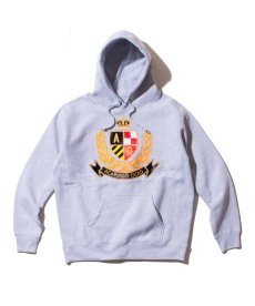 画像2: ACAPULCO GOLD(アカプルコゴールド) / CREST PULLOVER HOODED SWEATSHIRT (2)