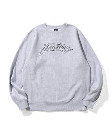 画像2: PRILLMAL(プリルマル) / Nice Time !! Crew Neck Sweat (2)