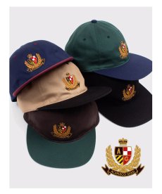 画像1: ACAPULCO GOLD(アカプルコゴールド) / CREST 6 PANEL CAP (1)