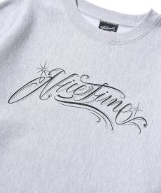 画像8: PRILLMAL(プリルマル) / Nice Time !! Crew Neck Sweat (8)