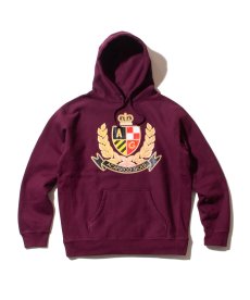 画像4: ACAPULCO GOLD(アカプルコゴールド) / CREST PULLOVER HOODED SWEATSHIRT (4)