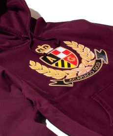 画像8: ACAPULCO GOLD(アカプルコゴールド) / CREST PULLOVER HOODED SWEATSHIRT (8)