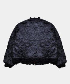 画像3: APPLEBUM(アップルバム) / Wrinkled MA-1 Jacket (3)