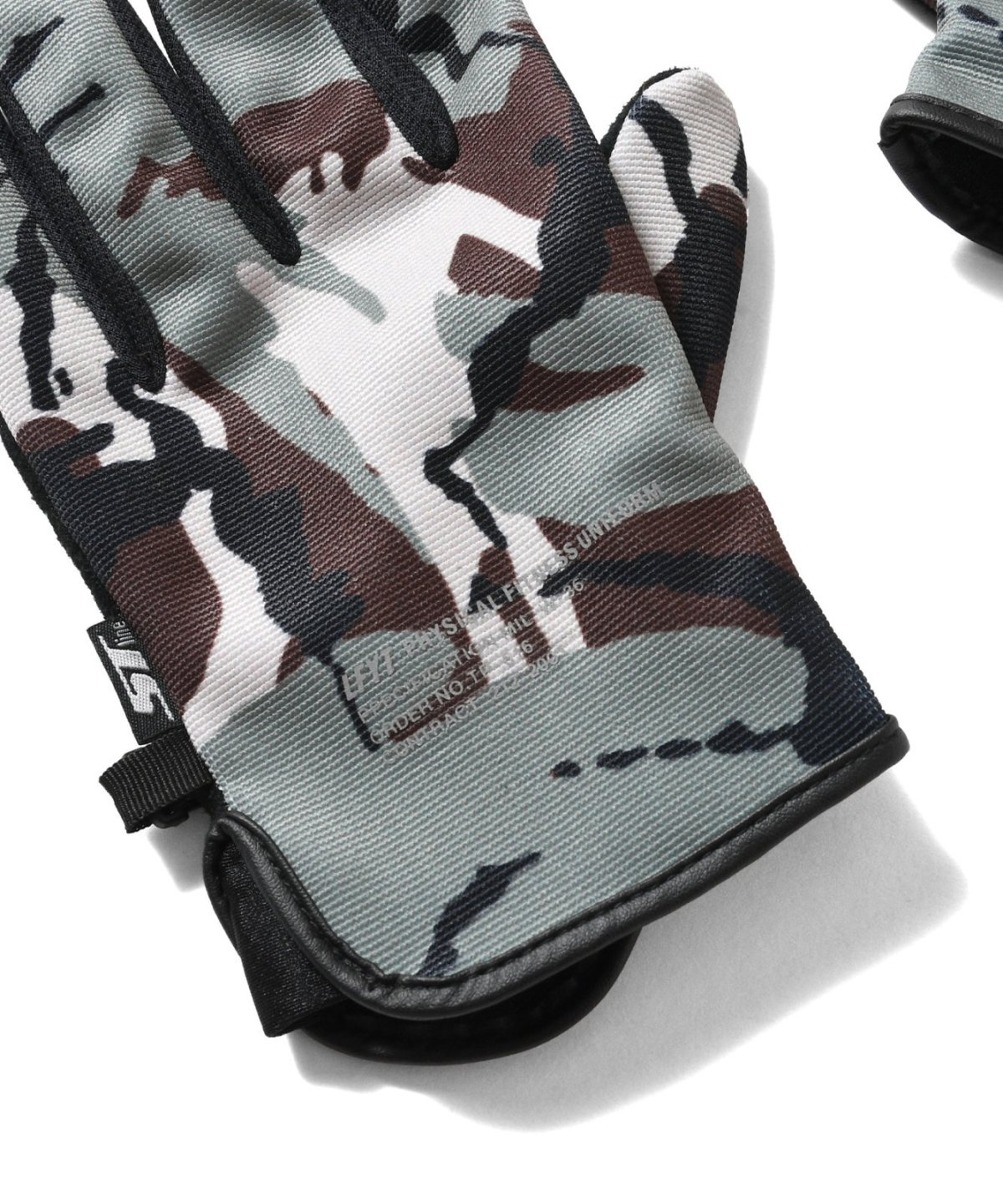 画像6: LFYT(ラファイエット) / LFYT×ST-line Collaboration Glove (6)